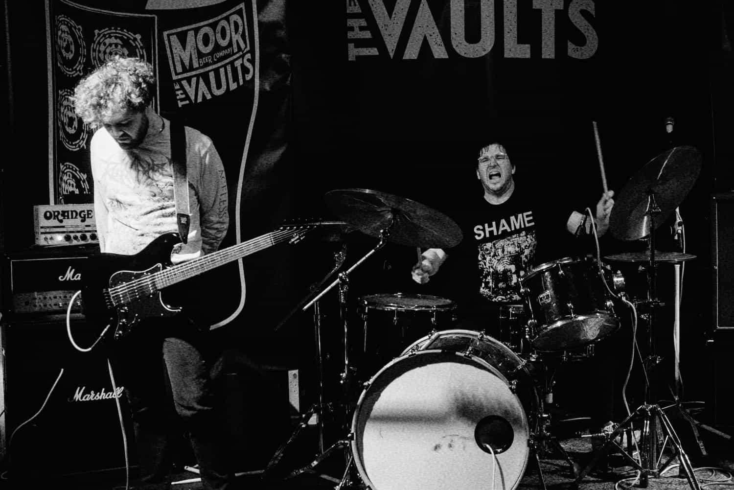 Believe In Nothing live performance