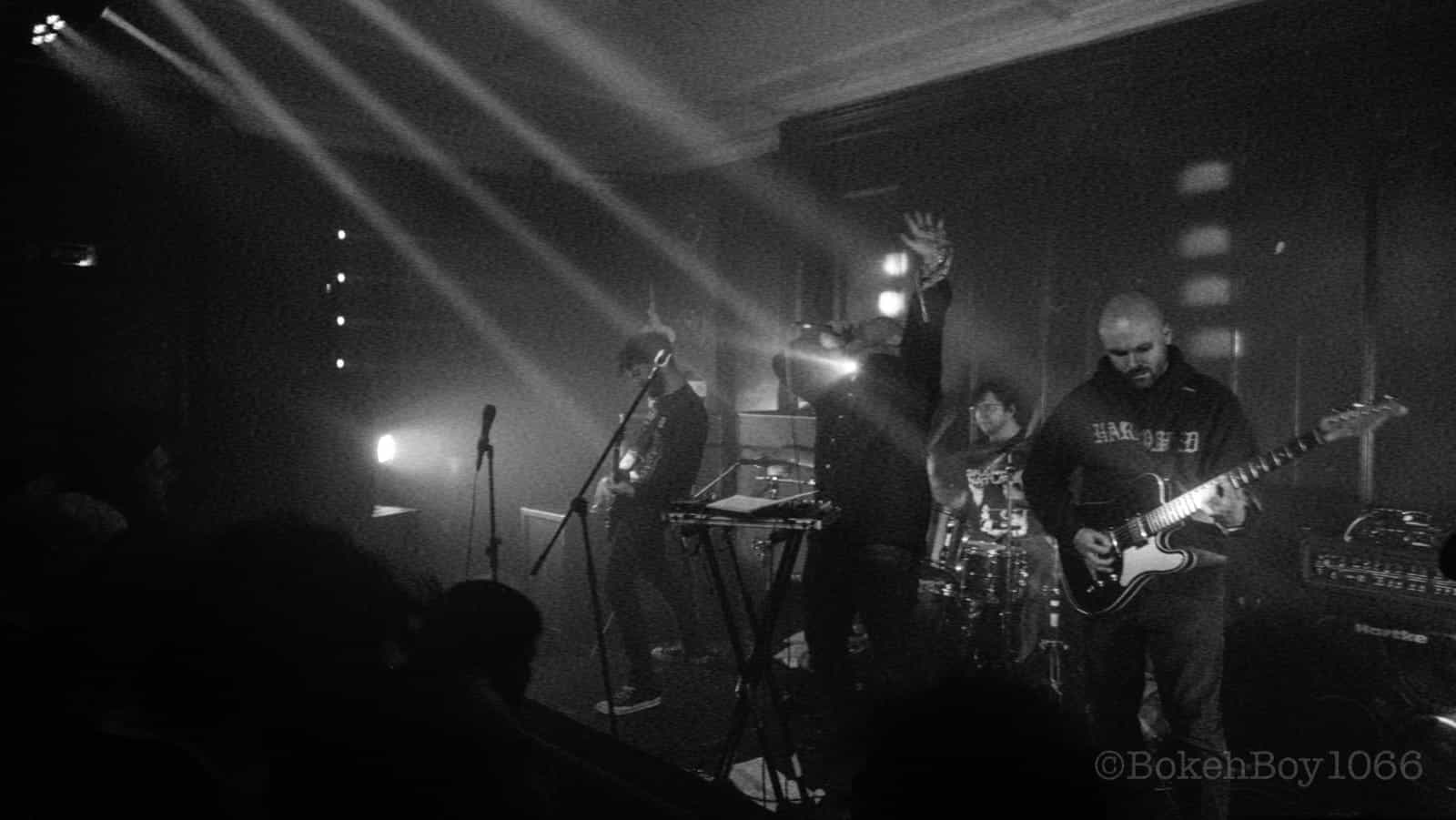 Believe In Nothing live performance