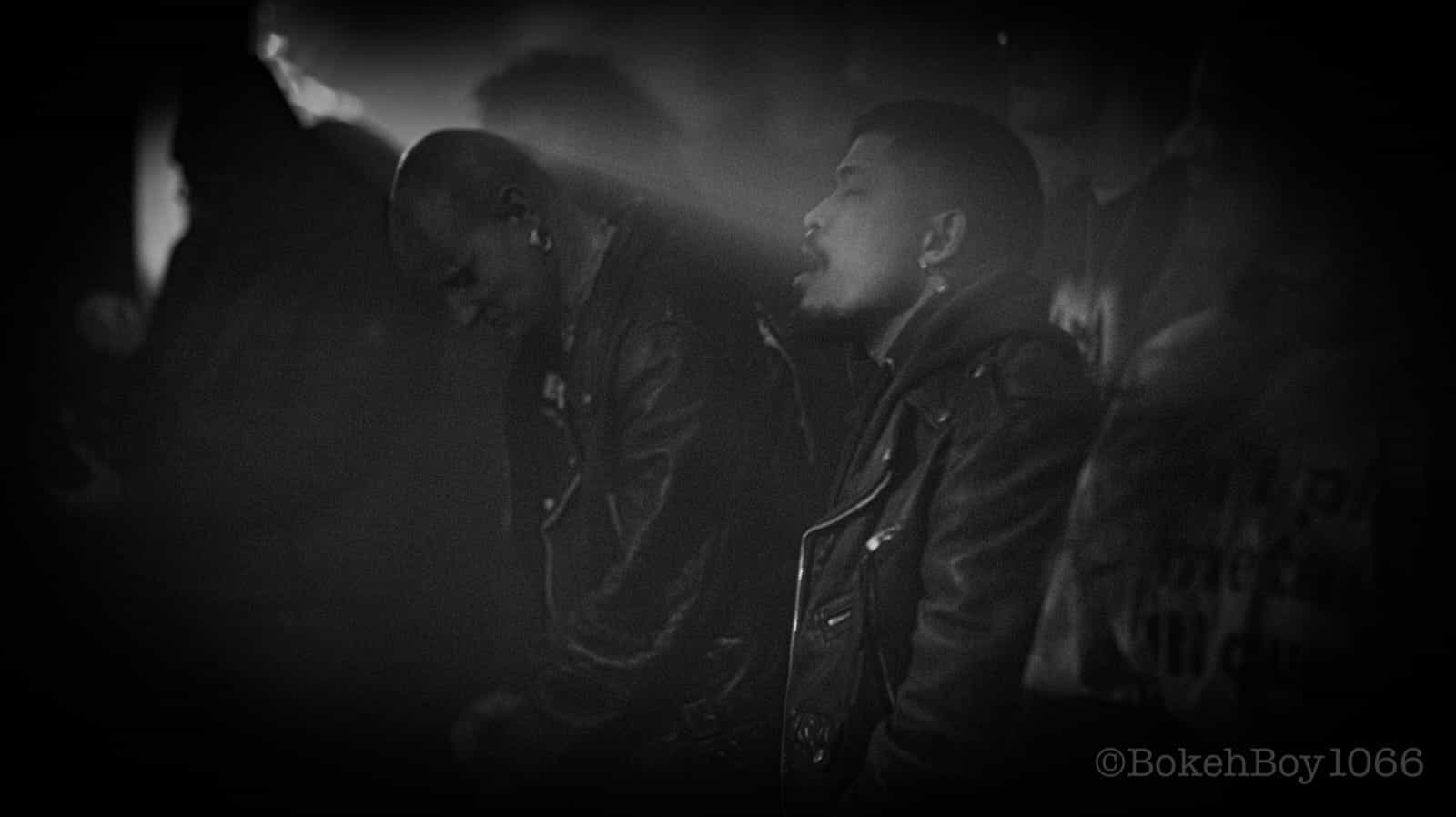 Believe In Nothing live performance