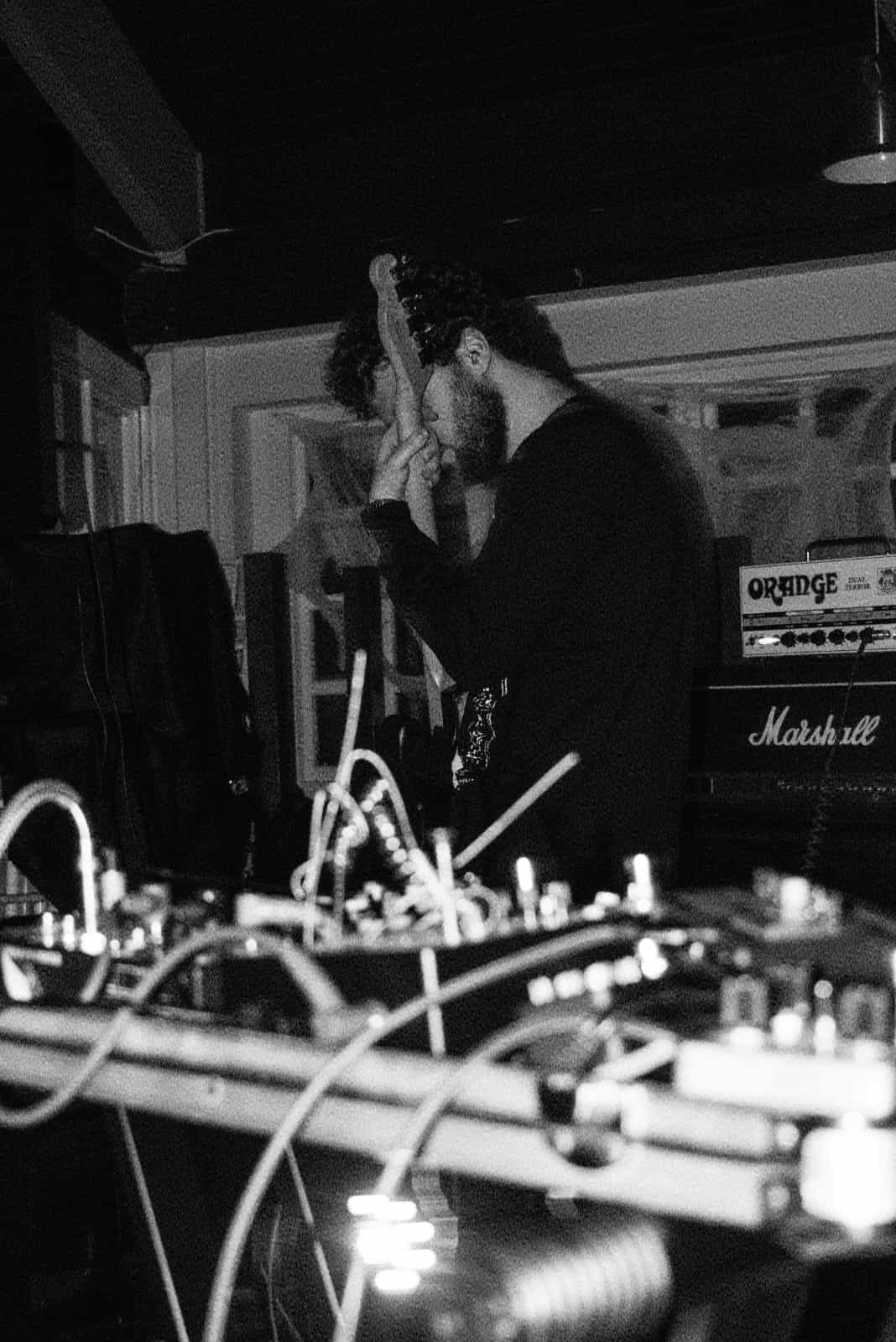 Believe In Nothing live performance