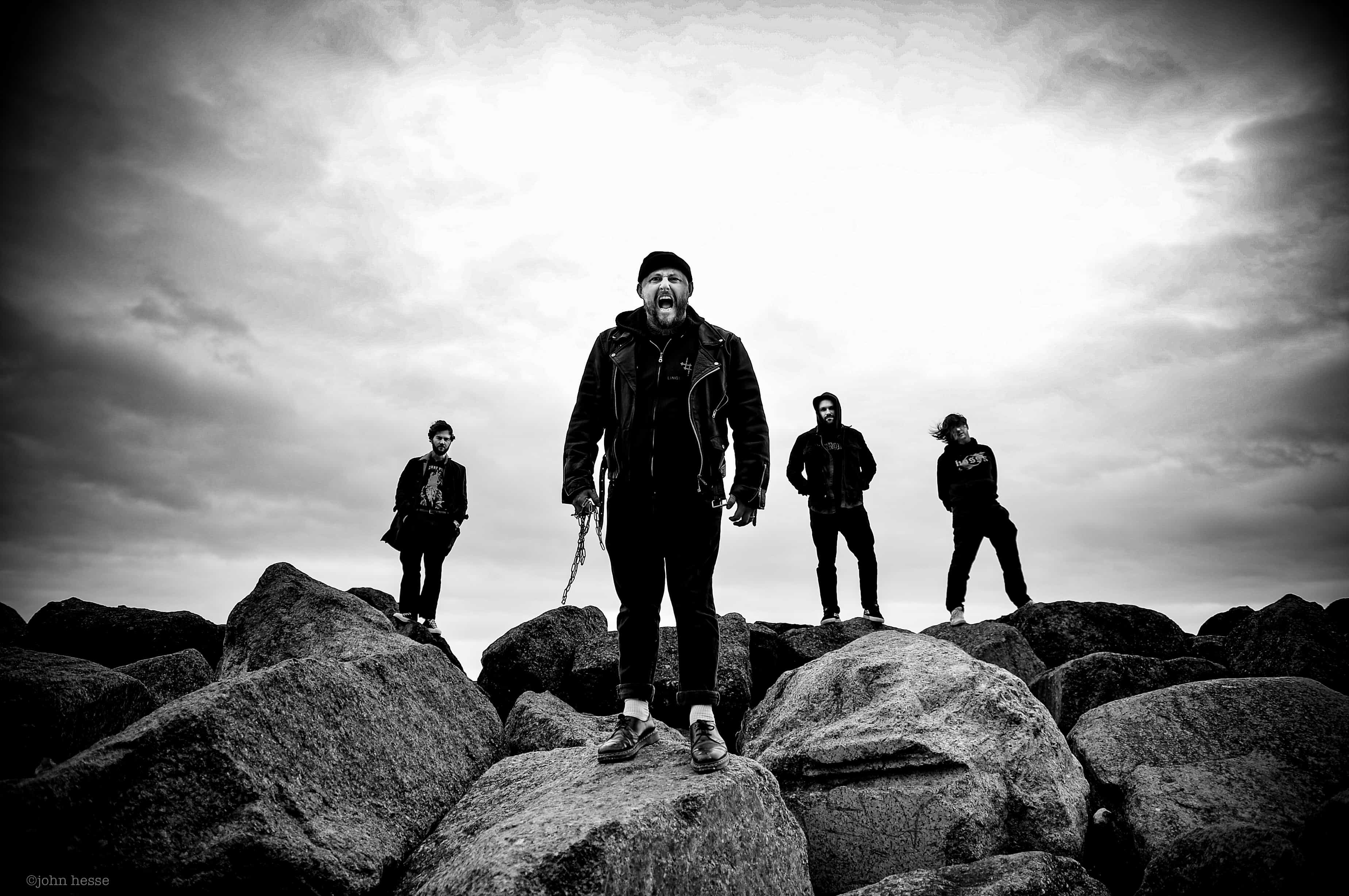 Believe In Nothing live performance